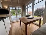 Wohnzimmer - Morgenlicht (OG, Nr. 10a) - Top-Hundeurlaub