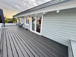 Terrasse - Morgenlicht (OG, Nr. 10a) - Top-Hundeurlaub