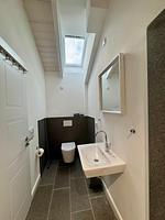Badezimmer - Morgenlicht (OG, Nr. 10a) - Top-Hundeurlaub