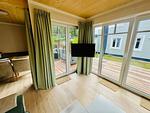 Wohnzimmer - Bernstein (EG, Nr. 10) - Top-Hundeurlaub