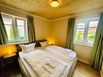 Schlafzimmer - Bernstein (EG, Nr. 10) - Top-Hundeurlaub