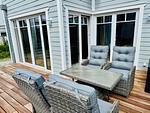 Terrasse - Bernstein (EG, Nr. 10) - Top-Hundeurlaub