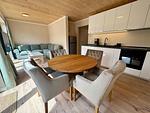 Wohnzimmer - Sandglück (EG, Nr. 10a) - Top-Hundeurlaub