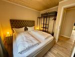 Schlafzimmer - Sandglück (EG, Nr. 10a) - Top-Hundeurlaub