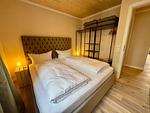 Schlafzimmer - Sandglück (EG, Nr. 10a) - Top-Hundeurlaub