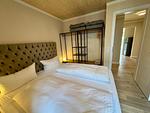 Schlafzimmer - Sandglück (EG, Nr. 10a) - Top-Hundeurlaub