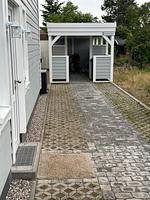 Hauptansicht - Sandglück (EG, Nr. 10a) - Top-Hundeurlaub