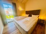 Schlafzimmer - Goldsand (OG, Nr. 10) - Top-Hundeurlaub