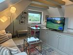 Wohnzimmer - Eastside - Top-Hundeurlaub