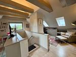 Wohnzimmer - Eastside - Top-Hundeurlaub