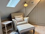 Wohnzimmer - Eastside - Top-Hundeurlaub