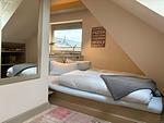 Wohnzimmer - Eastside - Top-Hundeurlaub