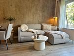 Wohnzimmer - Anne Küste - Top-Hundeurlaub