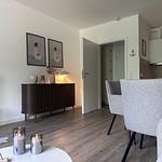 Wohnzimmer - Anne Küste - Top-Hundeurlaub