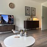 Wohnzimmer - Anne Küste - Top-Hundeurlaub