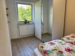Schlafzimmer - Anne Küste - Top-Hundeurlaub