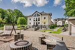 Fassade / Eingang - App. 01 Merilyn - Top-Hundeurlaub