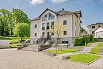 Fassade / Eingang - App. 01 Merilyn - Top-Hundeurlaub
