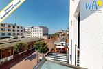 Balkon - Ferienwohnung 5 - Top-Hundeurlaub