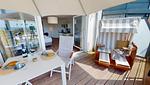 Balkon - Meerblick 6b - Top-Hundeurlaub