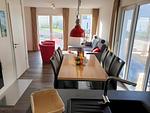 Küche / Küchenzeile - Haus Nr. 07, Ferienhaus Deichgraf - Top-Hundeurlaub