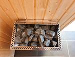 Sauna - Haus Nr. 07, Ferienhaus Deichgraf - Top-Hundeurlaub