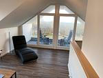 Wohnzimmer - Haus Nr. 07, Ferienhaus Deichgraf - Top-Hundeurlaub