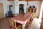 Wohnzimmer - Achterhuus Malia - Top-Hundeurlaub