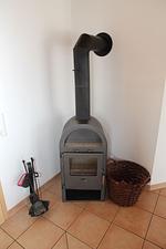 Kamin-/Ofen - Achterhuus Malia - Top-Hundeurlaub