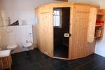 Sauna - Achterhuus Malia - Top-Hundeurlaub