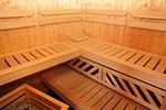 Sauna - Achterhuus Malia - Top-Hundeurlaub