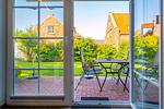 Terrasse - Seeadler - Top-Hundeurlaub