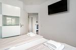 Schlafzimmer - Seeadler - Top-Hundeurlaub