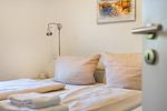 Schlafzimmer - Seeadler - Top-Hundeurlaub