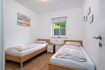 Schlafzimmer - Seeadler - Top-Hundeurlaub