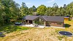 exterior - Ferienhaus für 8 Personen (130 m²) in Væggerløse - Top-Hundeurlaub