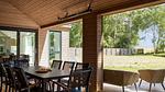 exterior - Ferienhaus für 8 Personen (130 m²) in Væggerløse - Top-Hundeurlaub