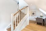 Wohnzimmer - Ferienwohnung SyltStern - Top-Hundeurlaub