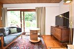 Wohnzimmer - fewo1846 - Lütthus - Top-Hundeurlaub