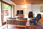 Wohnzimmer - fewo1846 - Lütthus - Top-Hundeurlaub