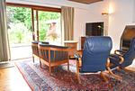 Wohnzimmer - fewo1846 - Lütthus - Top-Hundeurlaub