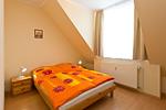 2. Schlafzimmer etwas kleiner mit Doppelbett - Am Seeufer 60 Fewo 605 - Top-Hundeurlaub