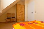 und Kleiderschrank - Am Seeufer 60 Fewo 605 - Top-Hundeurlaub