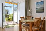 Zugan zur Terrasse - Am Seeufer 59b Fewo 3 - Top-Hundeurlaub