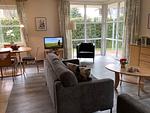 mit TV und Zugang zur Terrasse - Am Seeufer 26c EG rechts - Top-Hundeurlaub