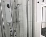 ebenerdige Dusche - Am Seeufer 26c EG rechts - Top-Hundeurlaub