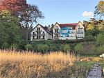 die Wohnung befindet sich im 2. OG - Haus am Kölpinsee App. 3.3 - Top-Hundeurlaub