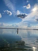 Stand up Paddle - Haus am Kölpinsee App. 4.4 - Top-Hundeurlaub