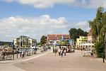 Zentral in Hafennähe gelegen - Hafenhaus Anglerdomizil - Top-Hundeurlaub