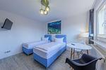 Herzlich Willkommen in der Ferienwohnung "Sandbank" - Hafenhaus Sandbank - Top-Hundeurlaub